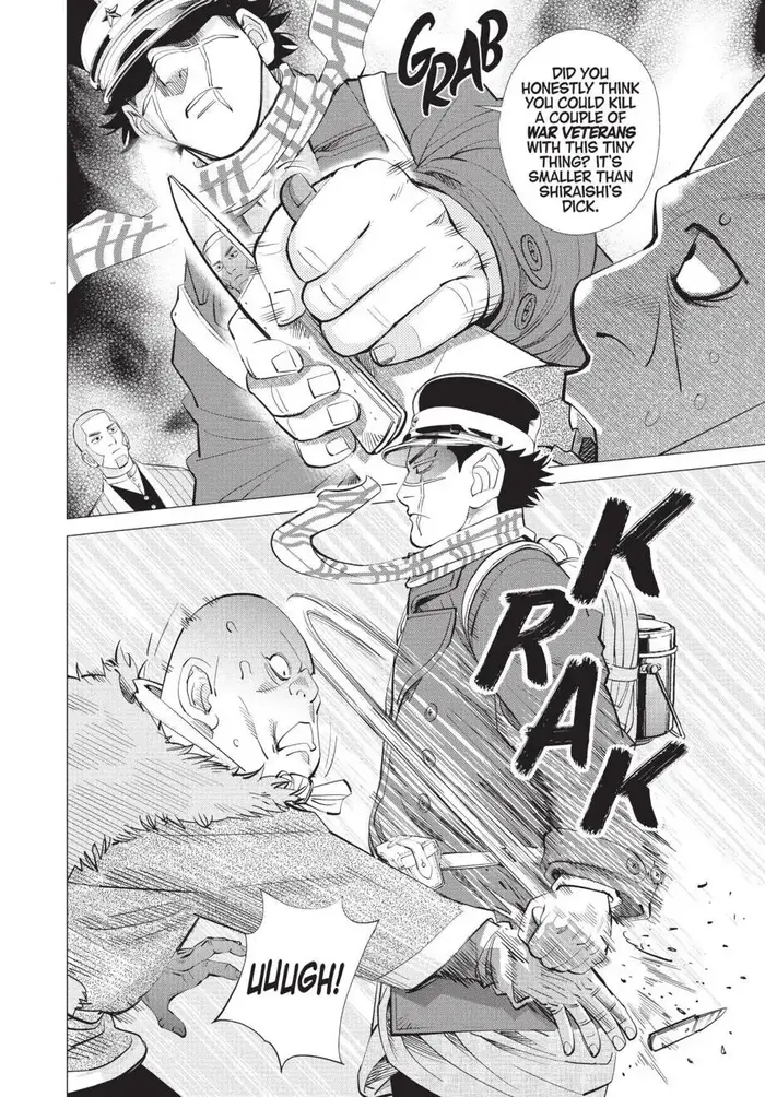 Golden Kamuy Chapter 49 image 17_optimized
